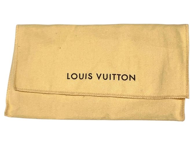 Portafoglio Zippy Louis Vuitton Dot Infinity Collaborazione Yayoi Kusama Giallo Monogramma - vista 5