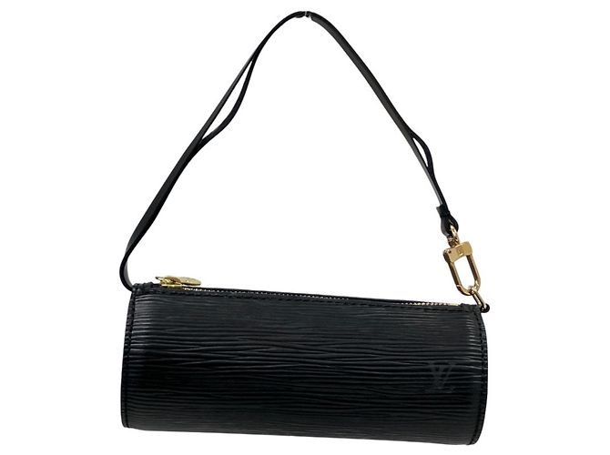 Bolsa Boston Soufflot em couro Epi Louis Vuitton - vista 10
