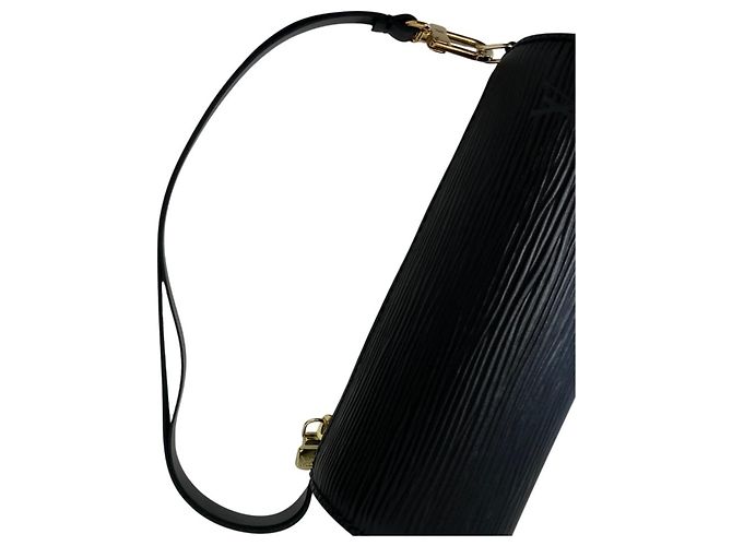Bolsa Boston Soufflot em couro Epi Louis Vuitton - vista 12