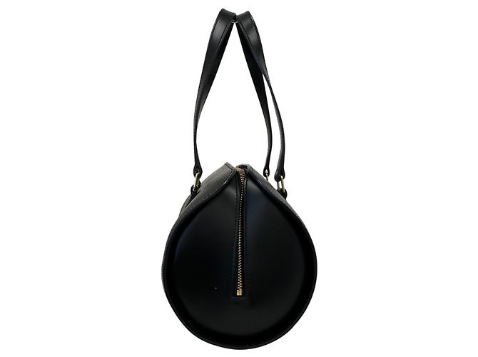 Bolsa Boston Soufflot em couro Epi Louis Vuitton - vista 3