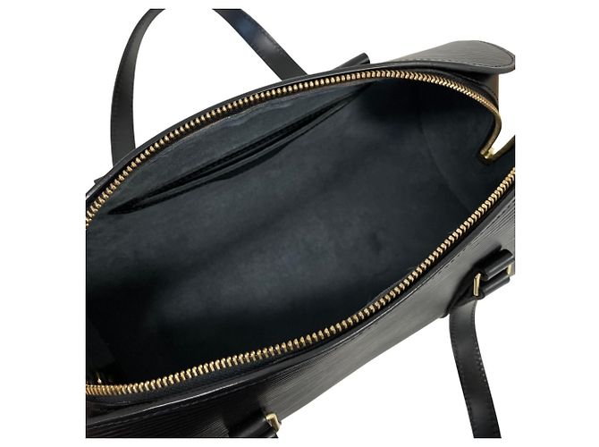 Bolsa Boston Soufflot em couro Epi Louis Vuitton - vista 5