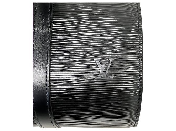 Bolsa Boston Soufflot em couro Epi Louis Vuitton - vista 7