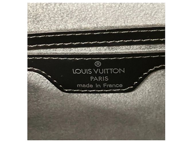 Bolsa Boston Soufflot em couro Epi Louis Vuitton - vista 8