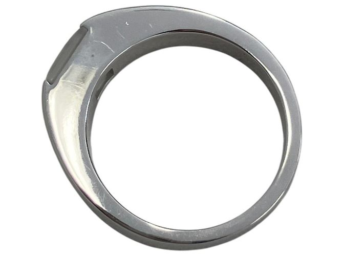 Anello Cartier Tank Moonstone - vista 8