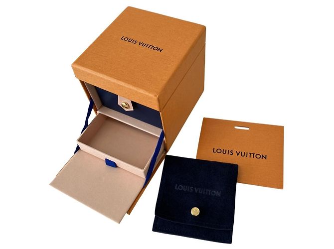 Pendientes Louis Vuitton Monogram Idylle Blossom Diamond - vista 7