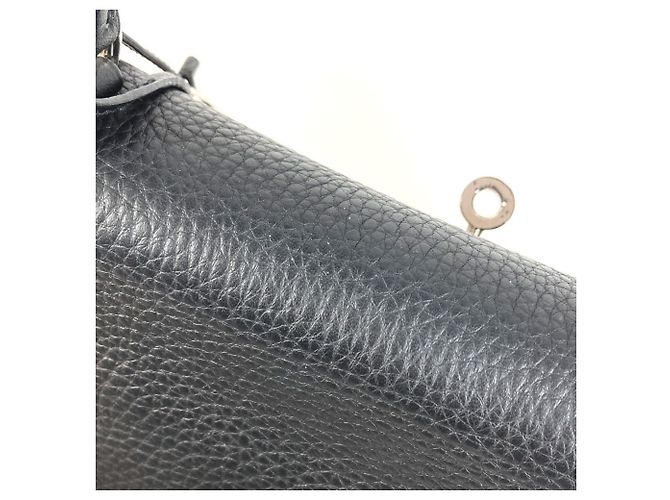 Hermès Borsa 2-Way HERMES Kelly 28 Nero - vista 10