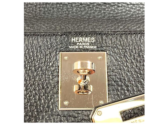 Hermès Borsa 2-Way HERMES Kelly 28 Nero - vista 11