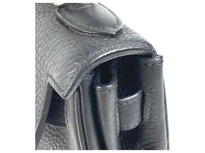 Hermès Borsa 2-Way HERMES Kelly 28 Nero - vista 13