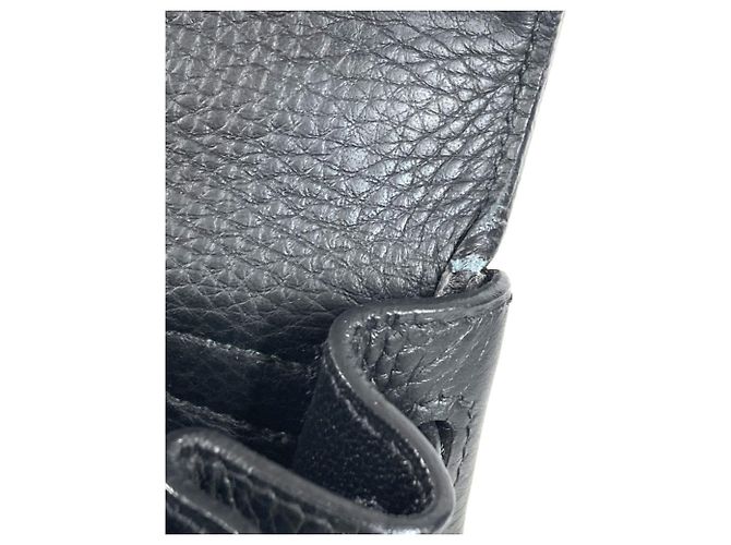 Hermès Borsa 2-Way HERMES Kelly 28 Nero - vista 14
