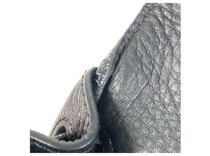 Hermès Borsa 2-Way HERMES Kelly 28 Nero - vista 15