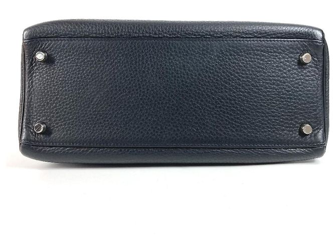 Hermès Borsa 2-Way HERMES Kelly 28 Nero - vista 5