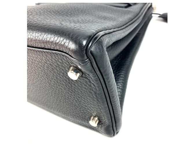 Hermès Borsa 2-Way HERMES Kelly 28 Nero - vista 6