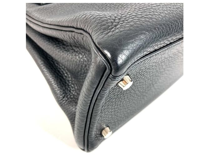 Hermès Borsa 2-Way HERMES Kelly 28 Nero - vista 7