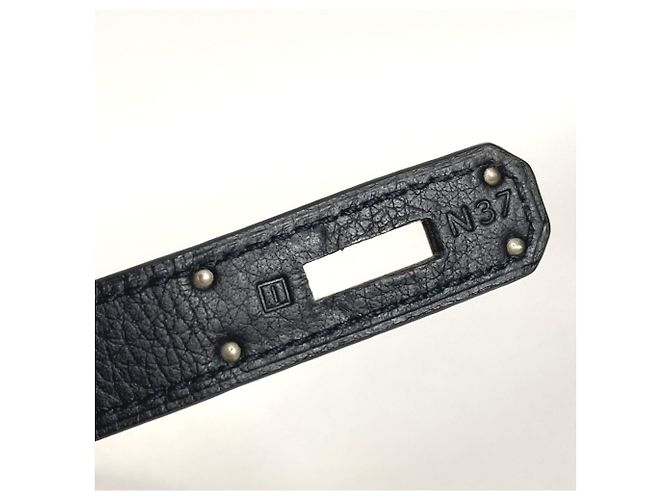 Hermès Borsa 2-Way HERMES Kelly 28 Nero - vista 9