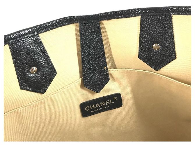 CHANEL Central Station Shoulder Bag Nero - vista 7