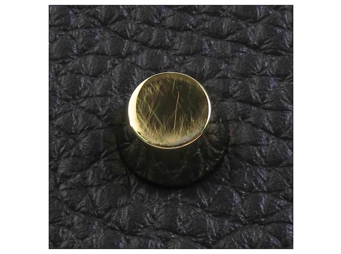 Hermès Borsa Hermes Picotin Lock MM 22 Nero - vista 12