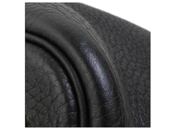 Hermès Borsa Hermes Picotin Lock MM 22 Nero - vista 7