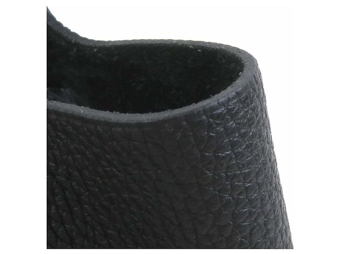 Hermès Borsa Hermes Picotin Lock MM 22 Nero - vista 9