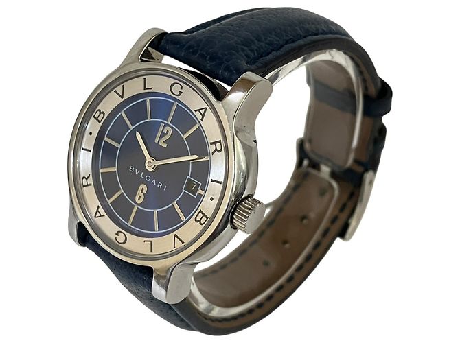 Bulgari Reloj de Pulsera Bvlgari Solotempo Quartz - vista 2