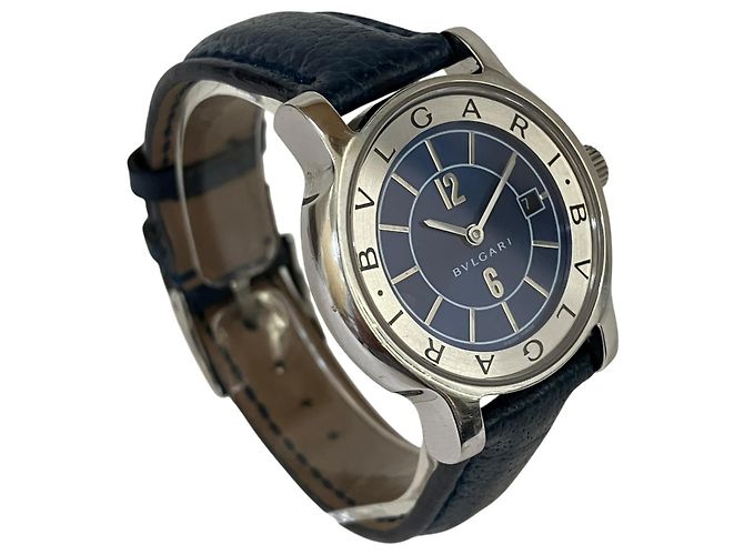 Bulgari Reloj de Pulsera Bvlgari Solotempo Quartz - vista 3