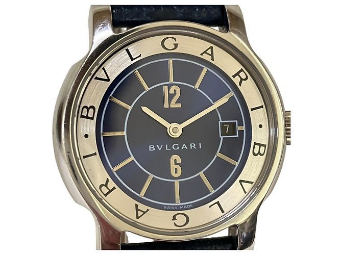 Bulgari Reloj de Pulsera Bvlgari Solotempo Quartz - vista 4