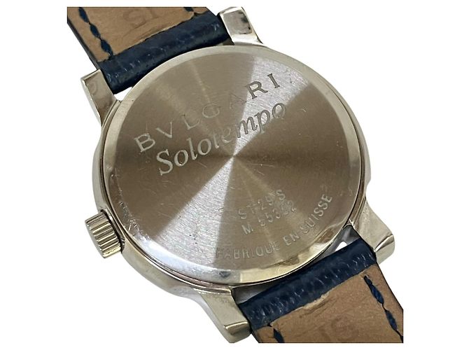 Bulgari Reloj de Pulsera Bvlgari Solotempo Quartz - vista 5