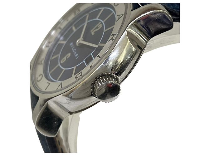 Bulgari Reloj de Pulsera Bvlgari Solotempo Quartz - vista 8