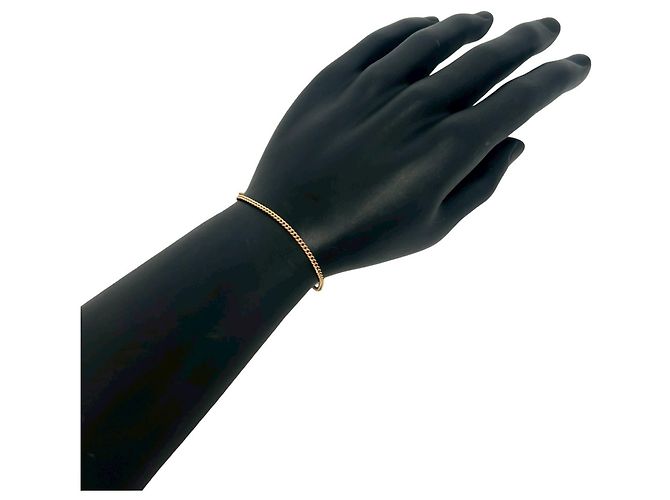 Hermès Hermes Echappé Charm Armband Golden - Ansicht 2