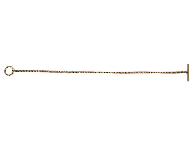 Hermès Hermes Echappé Charm Armband Golden - Ansicht 5