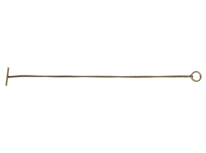 Hermès Hermes Echappé Charm Armband Golden - Ansicht 6