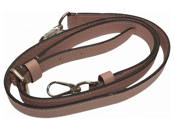 Borsa Louis Vuitton Capucines BB Rosa - vista 5