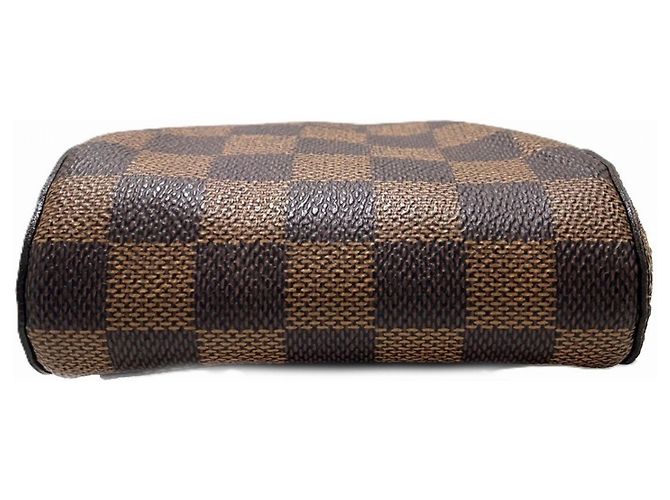 Borsa a tracolla Louis Vuitton Geronimos Marrone - vista 3