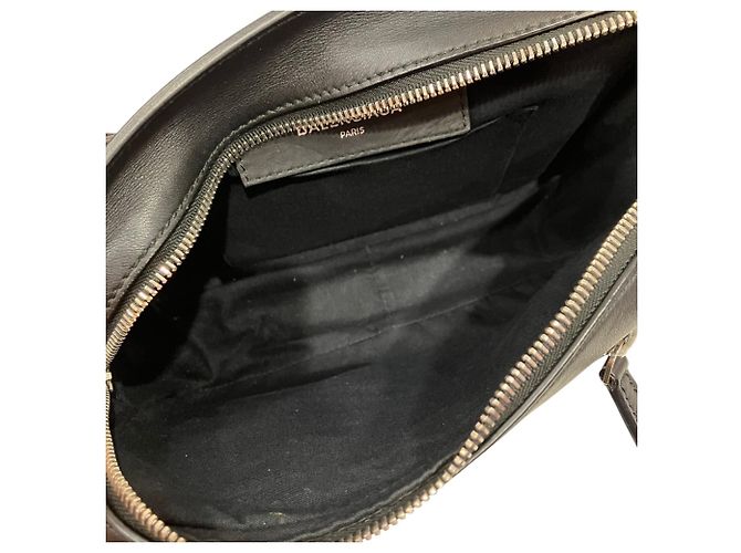 Everyday Borsa a tracolla in pelle Balenciaga Nero - vista 5