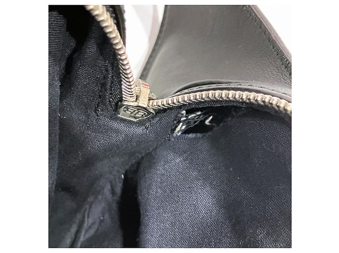 Everyday Borsa a tracolla in pelle Balenciaga Nero - vista 7
