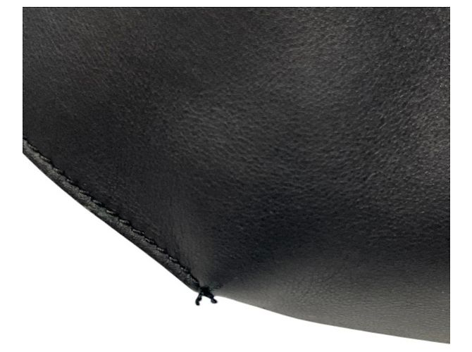 Everyday Borsa a tracolla in pelle Balenciaga Nero - vista 8