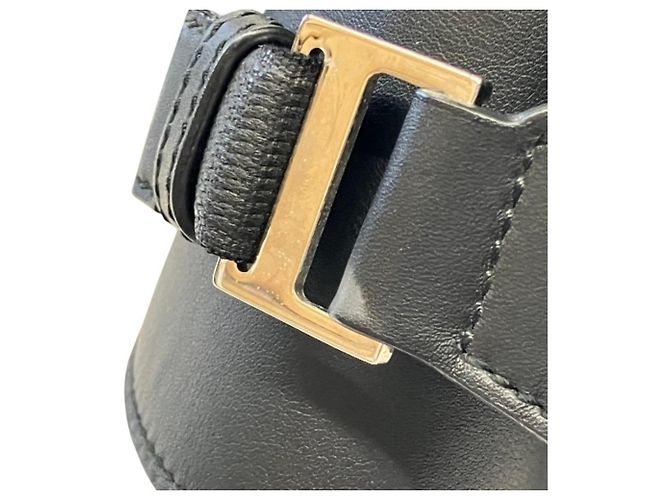 Everyday Borsa a tracolla in pelle Balenciaga Nero - vista 9