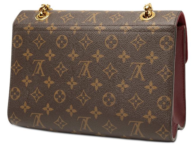 Louis Vuitton Marrone Monogram Victoire - vista 2