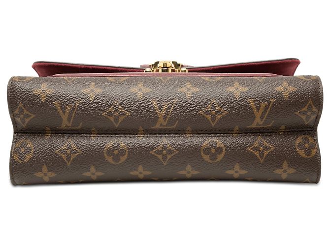 Louis Vuitton Marrone Monogram Victoire - vista 3