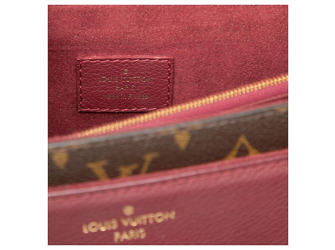 Louis Vuitton Marrone Monogram Victoire - vista 5