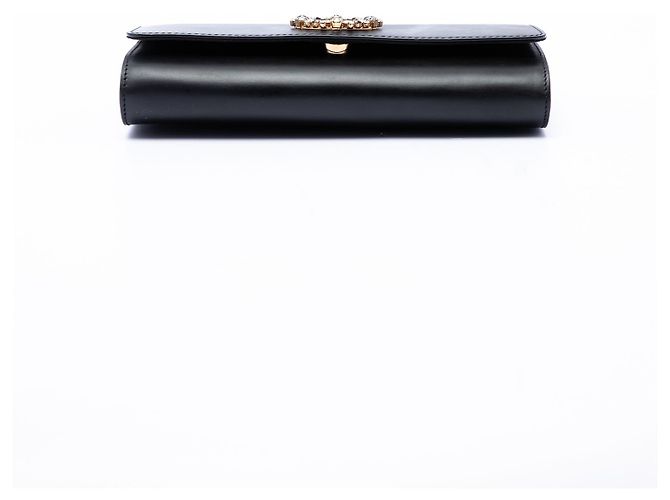 Clutch Louise en cristal negro Louis Vuitton - vista 3