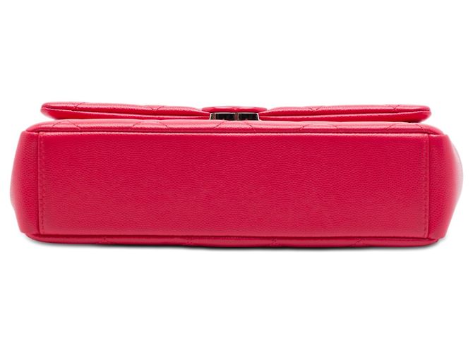 Chanel Pink Medium Caviar My Everything Flap Rosa - vista 3