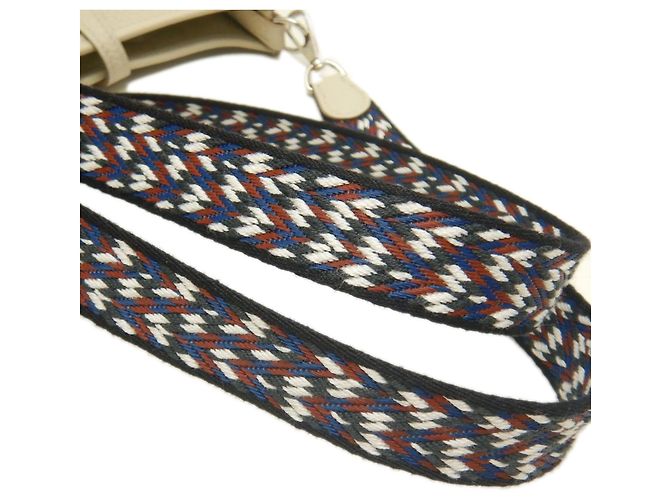 Hermès White Clemence Evelyne I 16 Amazone Bianco Crudo - vista 17