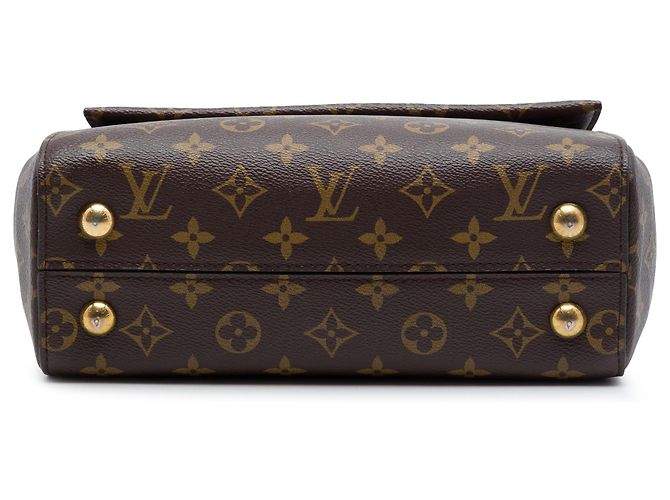 Louis Vuitton Marrón Monogram Cluny BB Castaño - vista 3