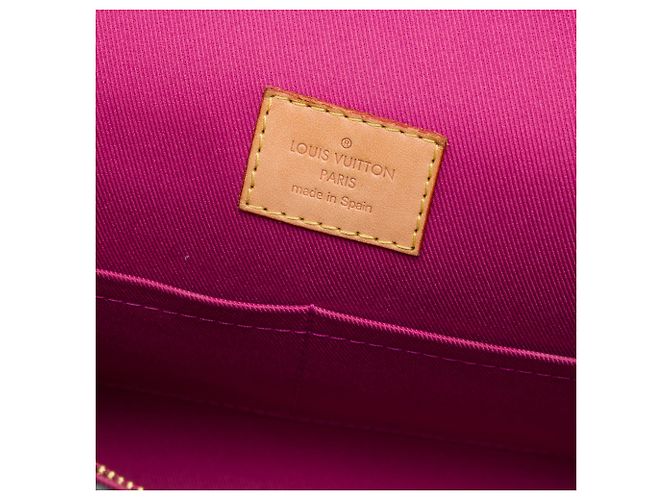 Louis Vuitton Marrón Monogram Cluny BB Castaño - vista 5