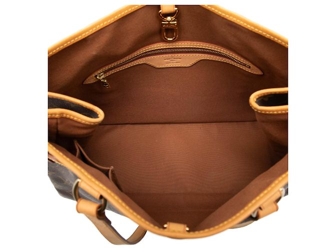Louis Vuitton Braun Monogram Batignolles Horizontal - Ansicht 4