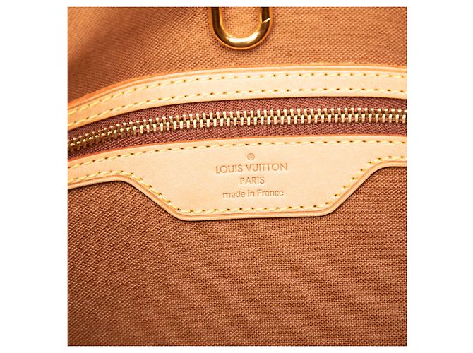 Louis Vuitton Braun Monogram Batignolles Horizontal - Ansicht 5