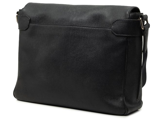 Louis Vuitton Blue Taiga Roman MM Blu navy - vista 2