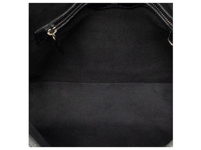 Louis Vuitton Blue Taiga Roman MM Blu navy - vista 4