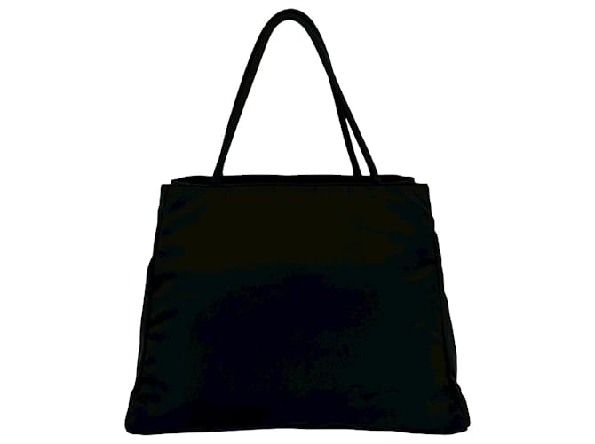 Tote Prada Black Tessuto Nero - vista 2