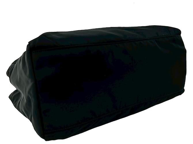 Tote Prada Black Tessuto Nero - vista 3